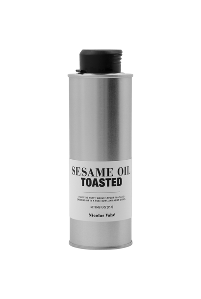 Olie - Toasted Sesame - 250cc