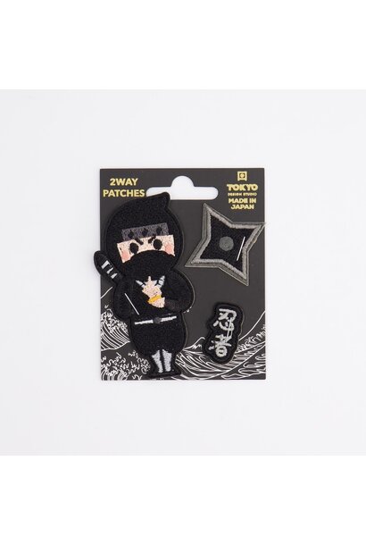 Patch 2Way Ninja