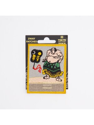 Tokyo Design Studio Patch 2Way Sumo