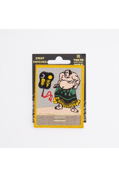 Patch 2Way Sumo