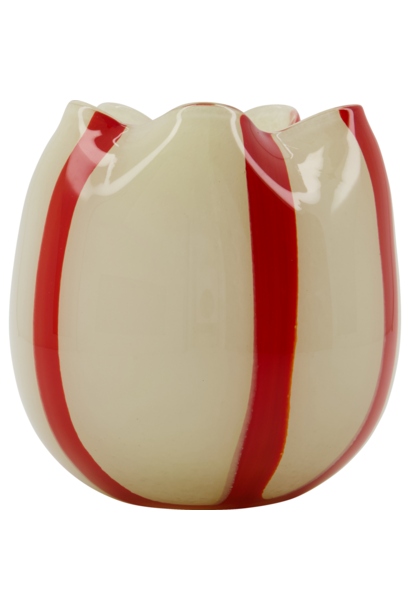 Theelicht houder Gula 16x15cm