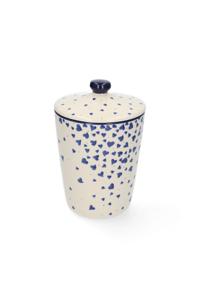 Voorraadpot Premium 900ml Hearts
