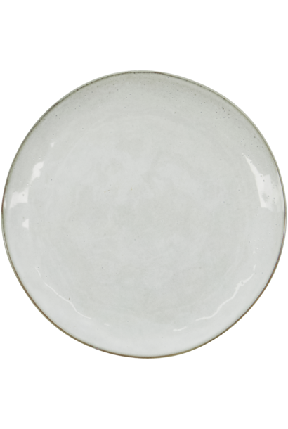Lunch - Cake bord Rustic - d:20cm x h:2cm