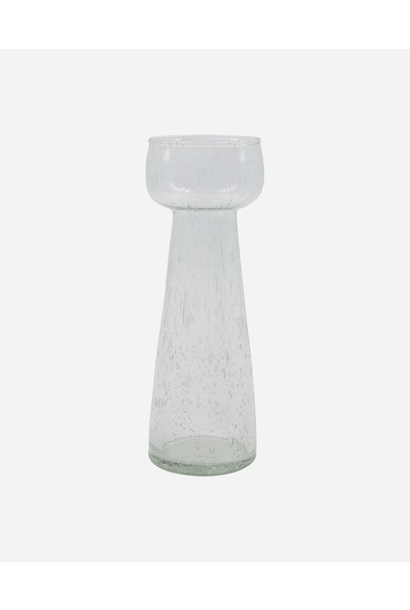 Vaas Tuur clear large - h:22.5cm, d:8,5cm