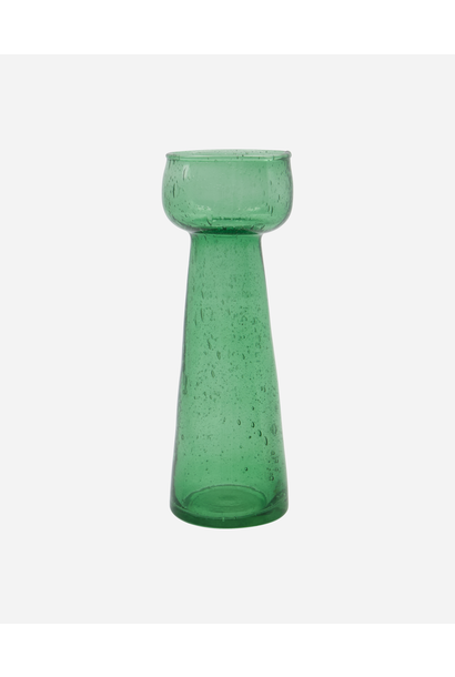Vaas Tuur green large - h:22.5cm, d:8,5cm