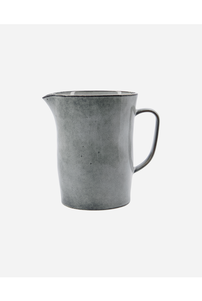 Kan Rustic grey blue 1,2ltr - l:16cm, h:15.5cm, w:11.5cm