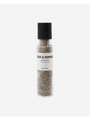 Nicolas Vahé Zout & peper - Everyday mix - 310gram