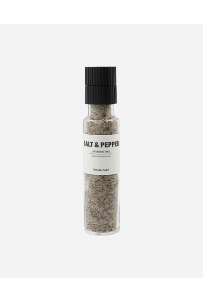 Zout & peper - Everyday mix - 310gram