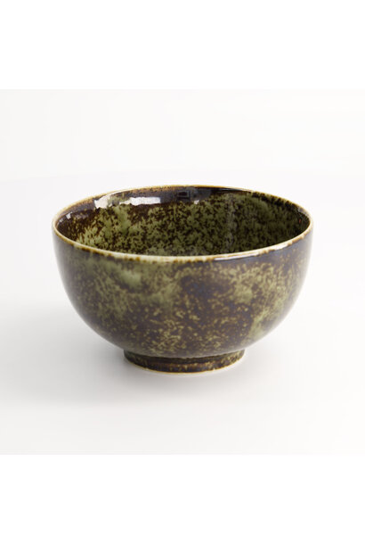 Kom 500ml Shinryoku green - Okonomi 13x7.2cm