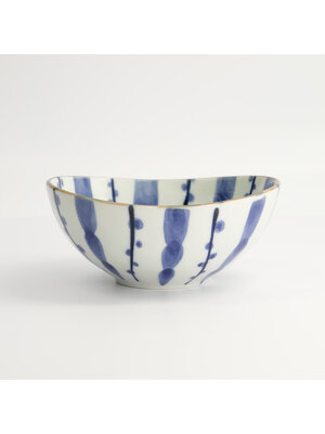 Tokyo Design Studio Kom 650ml Mixed FK-418 16.5x7cm