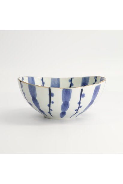 Kom 650ml Mixed Bowls FK-418 16.5x7cm