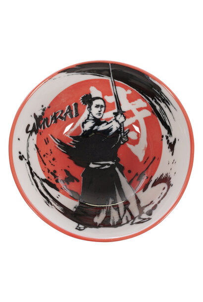 Kom 550ml Asakusa - Samurai 14.8x7cm