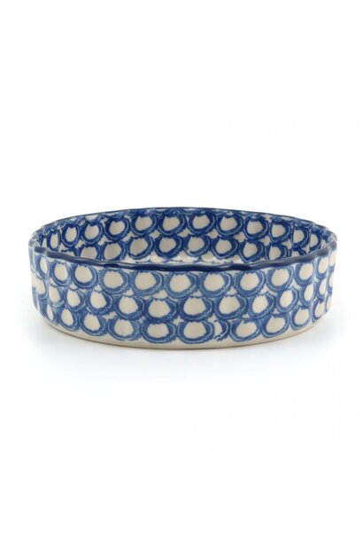 Pie Dish 480ml Pearls