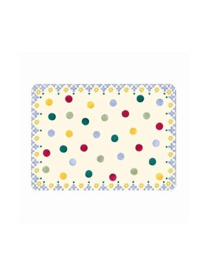 Emma Bridgewater Placemat Polka Dot - per 1 stuk