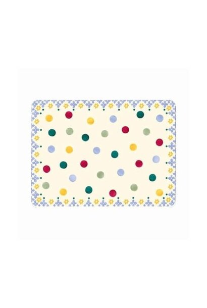 Placemat Polka Dot - per 1 stuk