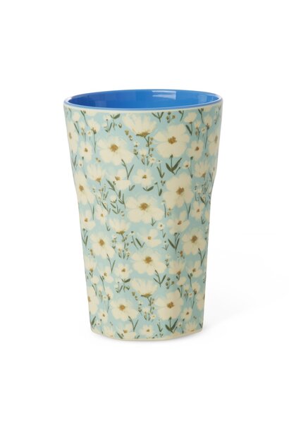 Melamin tall becher Summer Bloom