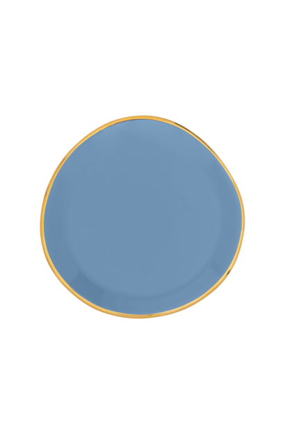 Plate small 9cm Good Morning pacific
