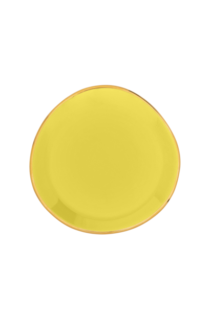 Bord klein 9cm Good Morning limelight