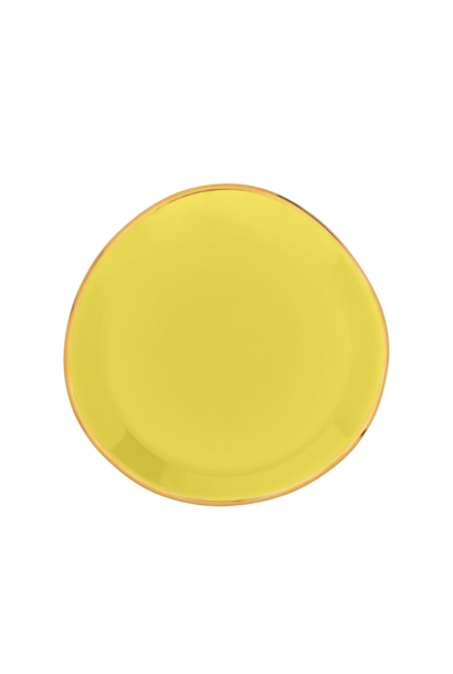 Teller klein 9cm Good Morning limelight