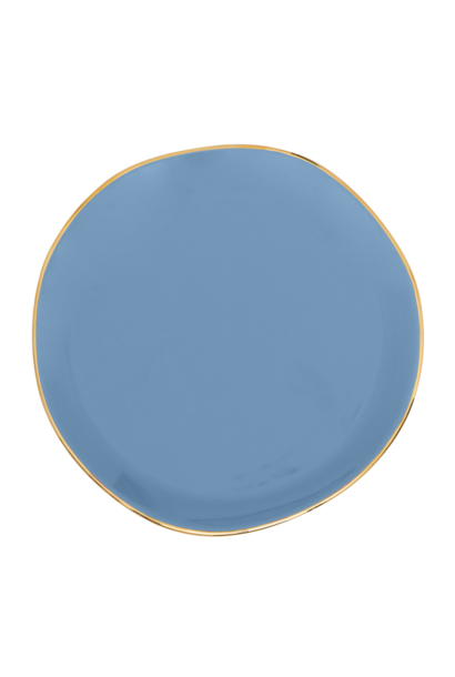 Plate 17cm Good Morning pacific