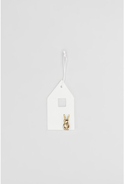 Oster hanger House - L:8cm W:4,3cm
