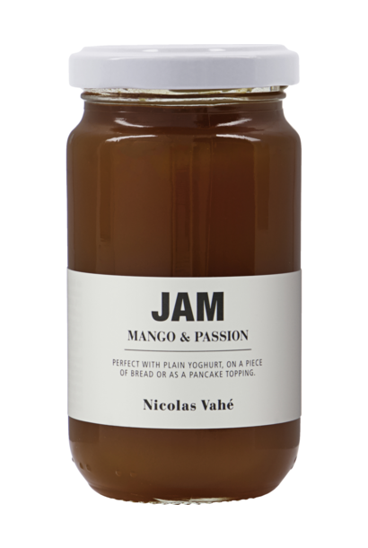 Jam Mango Passion - 240gram