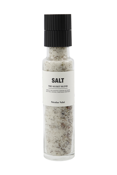 Zout / Salt The Secret Blend - 320gram