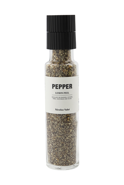 Peper - Lemon peel - 150gram