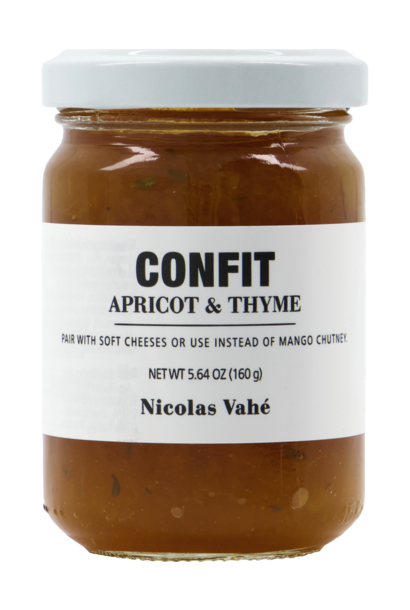 Confit - Apricot & thyme 170gram