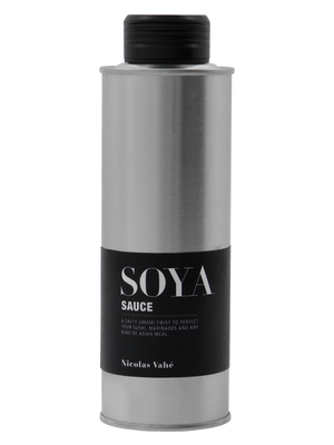 Nicolas Vahé Soya saus / Soy sauce - 250ml