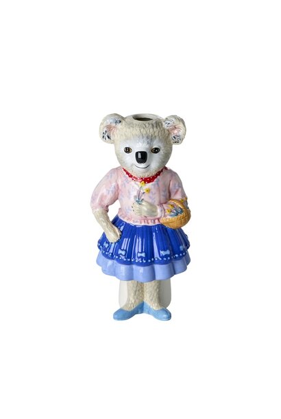 Keramik vase 400ml Nathalie Lete - Koala