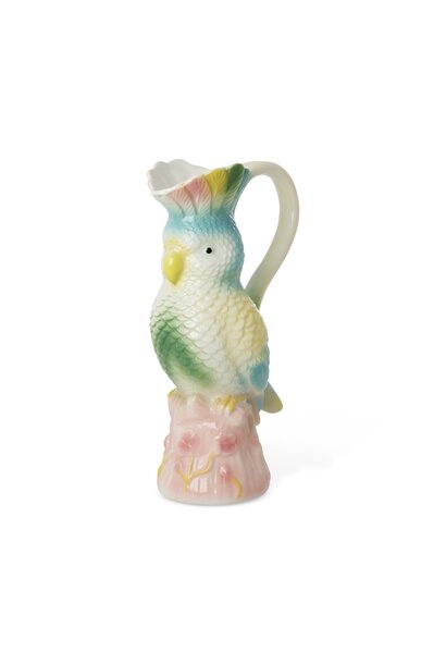 Kan / vaas Exotic bird 750ml