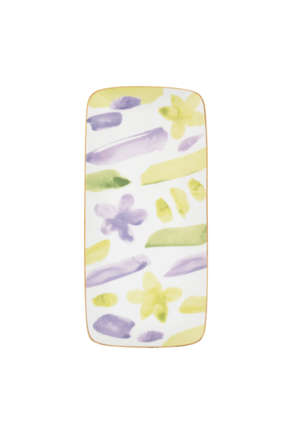 Cake schaal Good Morning Kusha - 31 x 14 x 1.5 cm