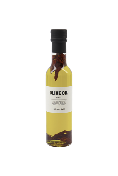 Olijf olie met Chili organic  - 250ml