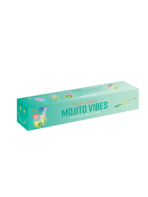 The Cabinet of CuriosiTEAs Mocktail Mojito Vibes sticks - 6 sticks