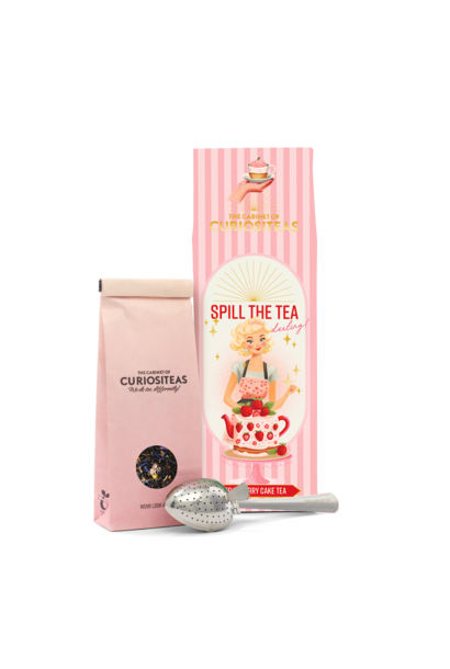 Thee giftbox Strawberry Vanilla Cake