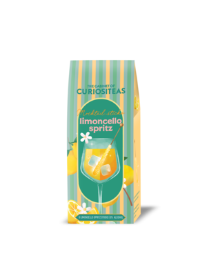 The Cabinet of CuriosiTEAs Mocktail Limoncello Spritz - 6 sticks