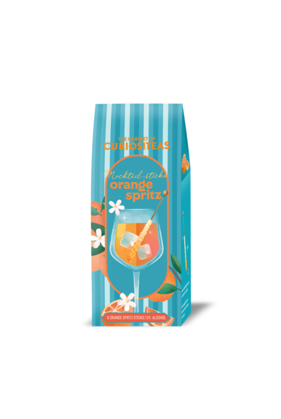 Mocktail Orange Spritz - 6 sticks