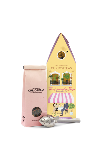 Thee giftbox Lemonade shop - Lemon Lavender