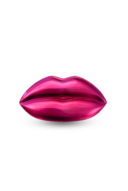 Thee Pink Lips / Bisous, Bisous! blik - roze
