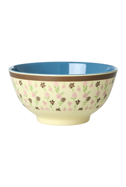 Melamine kom medium Hacienda Flower 700ml