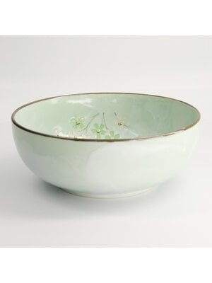 Tokyo Design Studio Kom 2400ml Green Cosmos 25x8cm