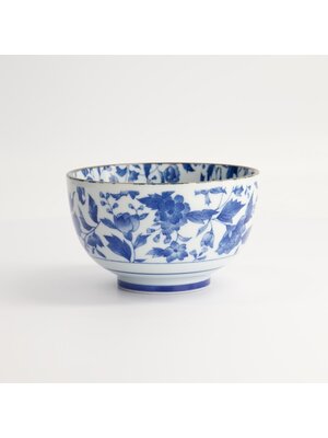 Tokyo Design Studio Kom 500ml Mixed Bowls 13x7.5cm - 2722