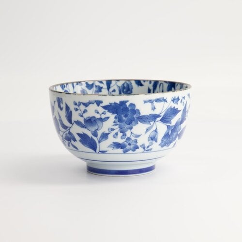 Tokyo Design Studio Kom 500ml Mixed Bowls 13x7.5cm - 2722 Tokyo Design Studio Kom 500ml Mixed Bowls 13x7.5cm - 2722