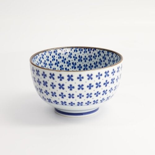 Tokyo Design Studio Kom 500ml Mixed Bowls 13x7.5cm - 2721 Tokyo Design Studio Kom 500ml Mixed Bowls 13x7.5cm - 2721
