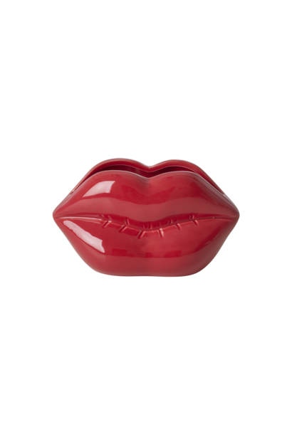 Aardewerk vaas Lips vorm red 300ml