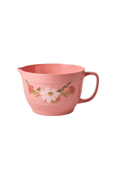 Melamine meng kom Alison Flower