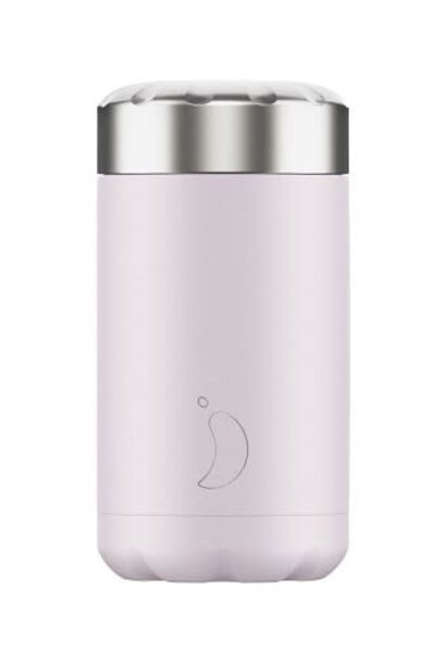 Food pot / lunchbox 500ml Blush Purple