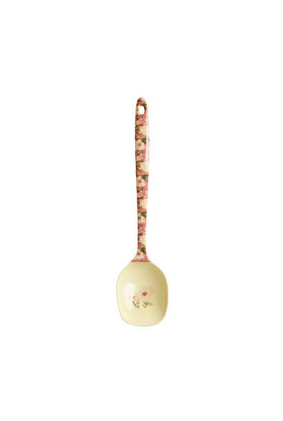 Melamine kook lepel  Alison Flower - AYNL
