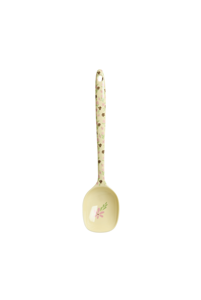 Melamine kook lepel  Hacienda Flower - AYNL